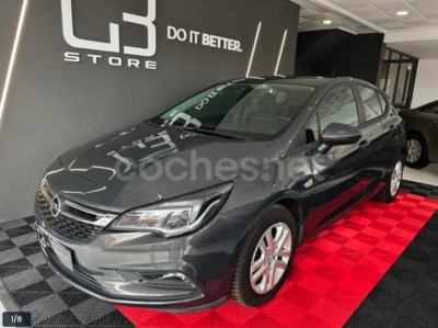 Foto exterior Opel Astra 